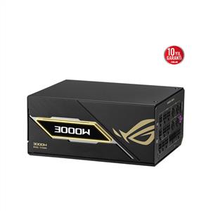 ASUS ROG THOR 3000W TITANIUM III EDITION 20 TAM MODÜLER GÜÇ KAYNAĞI