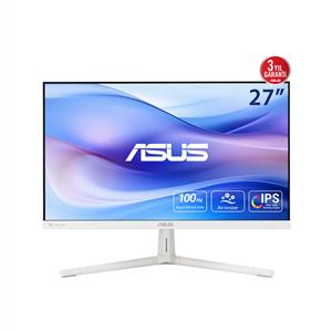 ASUS 27'' VU279HFI-W 1Ms 100Hz FULL HD NANO IYON IPS  MONITOR
