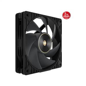 ASUS PROART PF120 PWM 120mm TEKLİ SİYAH KASA FANI