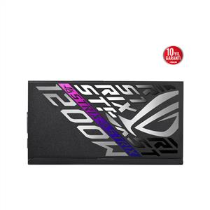 ASUS ROG STRIX 1200W 80 PLUS PLATINIUM EQIALIZER FULL MODÜLER GÜÇ KAYNAĞI