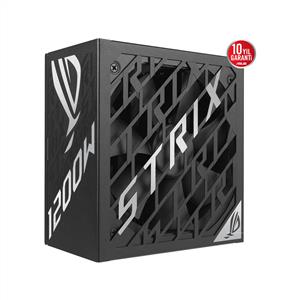 ASUS ROG STRIX 1200W 80 PLUS PLATINIUM EQIALIZER FULL MODÜLER GÜÇ KAYNAĞI