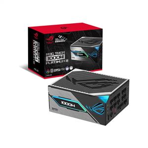 ASUS ROG THOR 1000W 80 PLUS PLATINIUM III EQIALIZER FULL MODÜLER GÜÇ KAYNAĞI