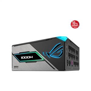 ASUS ROG THOR 1000W 80 PLUS PLATINIUM III EQIALIZER FULL MODÜLER GÜÇ KAYNAĞI