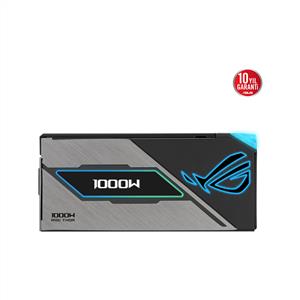 ASUS ROG THOR 1000W 80 PLUS PLATINIUM III EQIALIZER FULL MODÜLER GÜÇ KAYNAĞI