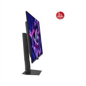 ASUS 32" ROG STRIX XG32UQDMS 0.03Ms 240Hz 4K QD-OLED GAMING MONITOR