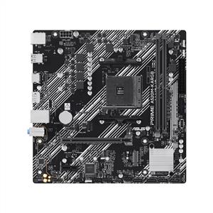 ASUS PRIME A520M-K ARGB A520 Soket AM4 AMD Ryzen DDR4 5100MHz (O.C.) M.2 Anakart
