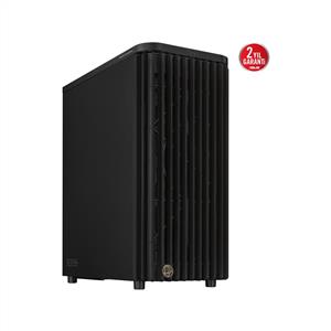 ASUS PROART PA401 METAL TG 1x120mm & 2x160mm MidT ATX SİYAH KASA