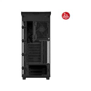 ASUS PROART PA401 METAL TG 1x120mm & 2x160mm MidT ATX SİYAH KASA