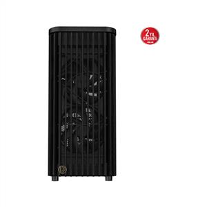 ASUS PROART PA401 METAL TG 1x120mm & 2x160mm MidT ATX SİYAH KASA