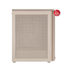 ASUS PROART PA401 MESH TG 1x120mm & 2x160mm MidT ATX BEJ KASA