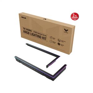 ASUS TUF GAMING GT502 HORIZON ARGB LIGHTING KIT BLACK