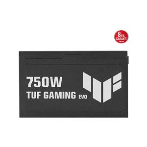 ASUS TUF GAMING 750W 80PLUS GOLD EVO MODÜLER GÜÇ KAYNAĞI