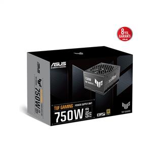 ASUS TUF GAMING 750W 80PLUS GOLD EVO MODÜLER GÜÇ KAYNAĞI