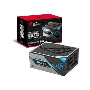 ASUS ROG THOR EQUALIZER 1200W 80PLUS PLATINUM III OLED EKRAN GÜÇ KAYNAĞI