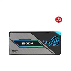 ASUS ROG THOR EQUALIZER 1200W 80PLUS PLATINUM III OLED EKRAN GÜÇ KAYNAĞI