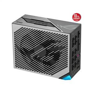 ASUS ROG THOR EQUALIZER 1200W 80PLUS PLATINUM III OLED EKRAN GÜÇ KAYNAĞI