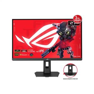ASUS 27'' XG27ACMEG ROG STRIX 0.3Ms 260Hz IPS QHD GAMING MONITOR