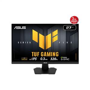 ASUS 27" TUF GAMING VG27AQM5F 0.3Ms 320Hz QHD IPS GAMING MONITOR