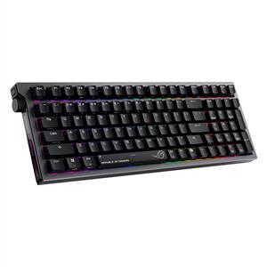 ASUS ASUS X903 STRIX MORPH 96 WL/NXSWV2/TR/AB GAMING KLAVYE