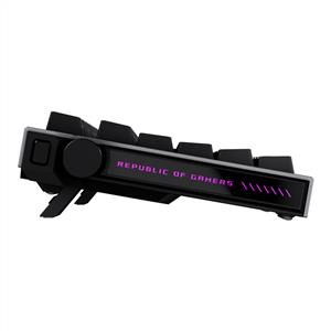 ASUS ASUS X903 STRIX MORPH 96 WL/NXSWV2/TR/AB GAMING KLAVYE