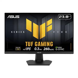 ASUS 23,8" TUF GAMING VG249QM5F 0.3Ms 260Hz FULL HD IPS GAMING MONITOR