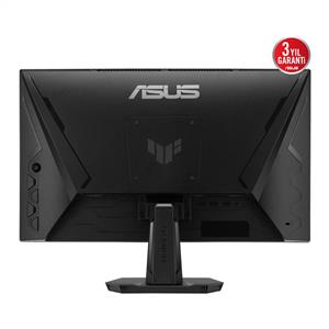 ASUS 23,8" TUF GAMING VG249QM5F 0.3Ms 260Hz FULL HD IPS GAMING MONITOR