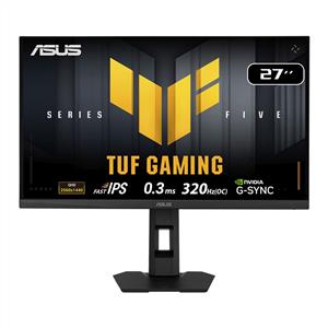 ASUS 27" TUF GAMING VG27AQML5F 0.3Ms 320Hz 2K IPS GAMING MONITOR