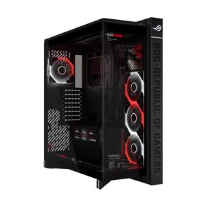 ASUS ROG CRONOX GR801 BLACK 4x140mm ARGB Fanlı ATX Kasa