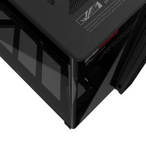 ASUS ROG CRONOX GR801 BLACK 4x140mm ARGB Fanlı ATX Kasa