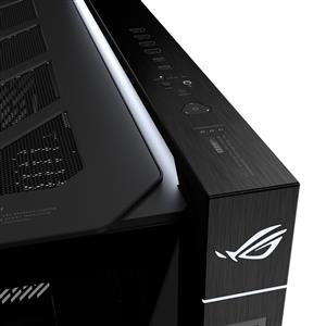 ASUS ROG CRONOX GR801 BLACK 4x140mm ARGB Fanlı ATX Kasa