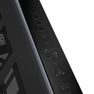 ASUS ROG CRONOX GR801 BLACK 4x140mm ARGB Fanlı ATX Kasa