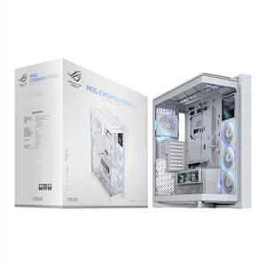ASUS ROG CRONOX GR801 WHITE 4x140mm ARGB Fanlı ATX Kasa