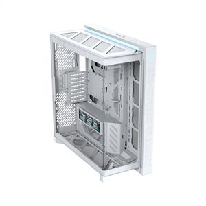 ASUS ROG CRONOX GR801 WHITE 4x140mm ARGB Fanlı ATX Kasa
