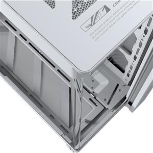 ASUS ROG CRONOX GR801 WHITE 4x140mm ARGB Fanlı ATX Kasa