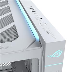 ASUS ROG CRONOX GR801 WHITE 4x140mm ARGB Fanlı ATX Kasa