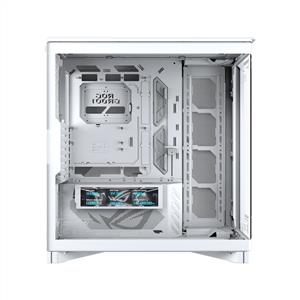 ASUS ROG CRONOX GR801 WHITE 4x140mm ARGB Fanlı ATX Kasa
