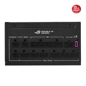 ASUS ROG STRIX EQUALIZER 1000W 80PLUS PLATINUM GÜÇ KAYNAĞI