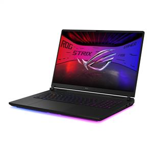 Asus Rog Strix Scar 18 2.Nesil Core Ultra 9 290HX-RTX5080 16Gb-64Gb-2Tb-18inc-W1