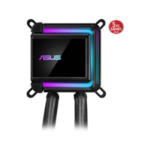 ASUS LC 360 ARGB LCD 360mm INTEL/AMD Uyumlu Sıvı Soğutucu