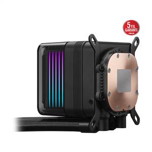 ASUS LC 360 ARGB LCD 360mm INTEL/AMD Uyumlu Sıvı Soğutucu