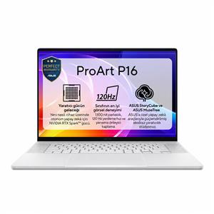 Asus ProArt P16  Oled NVIDIA RTX Spark N1X-128Gb-1Tb-16inc-W11