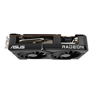 ASUS DUAL RADEON RX 7600 EVO 8GB OC GDDR6 128Bit AMD Ekran Kartı