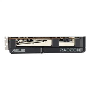 ASUS DUAL RADEON RX 7600 EVO 8GB OC GDDR6 128Bit AMD Ekran Kartı
