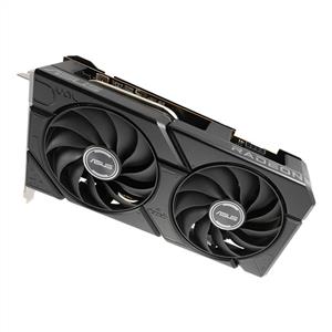ASUS DUAL RADEON RX 7600 EVO 8GB OC GDDR6 128Bit AMD Ekran Kartı