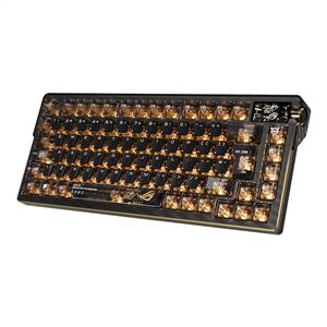 ASUS M709 ROG AZOTH EXTREME E20/NXSW/TR/PBT GAMING KLAVYE
