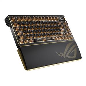 ASUS M709 ROG AZOTH EXTREME E20/NXSW/TR/PBT GAMING KLAVYE