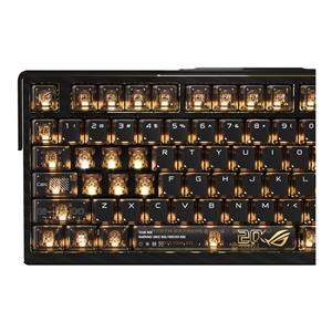 ASUS M709 ROG AZOTH EXTREME E20/NXSW/TR/PBT GAMING KLAVYE