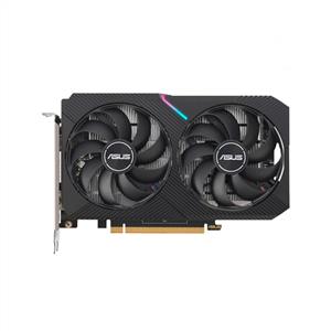 ASUS DUAL Radeon RX 6400 4GB GDDR6 64Bit AMD Ekran Kartı