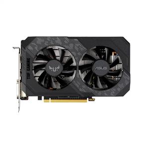 ASUS TUF GeForce GTX 1650 GAMING OC 4GB GDDR6 128Bit Nvidia DX12 Ekran Kartı