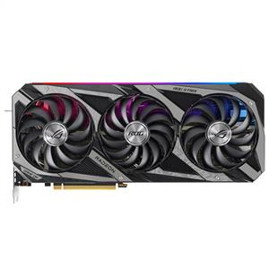 ASUS ROG STRIX Radeon RX 6750 XT OC GAMING 12GB GDDR6 192Bit Ekran Kartı